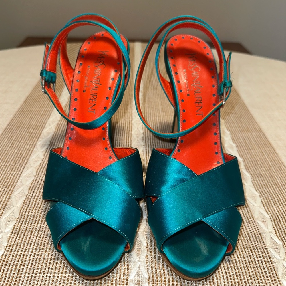 YSL Sandals - image 2